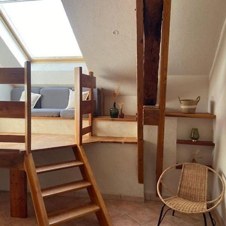 La Grange - Camping Le Mont Orel Saint-André-dʼEmbrun Εξωτερικό φωτογραφία