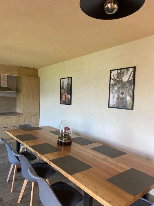 La Grange - Camping Le Mont Orel Saint-André-dʼEmbrun Εξωτερικό φωτογραφία