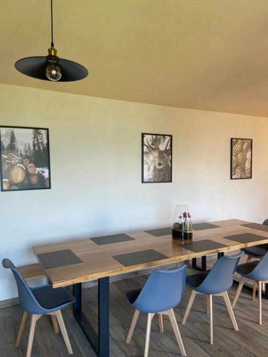 La Grange - Camping Le Mont Orel Saint-André-dʼEmbrun Εξωτερικό φωτογραφία