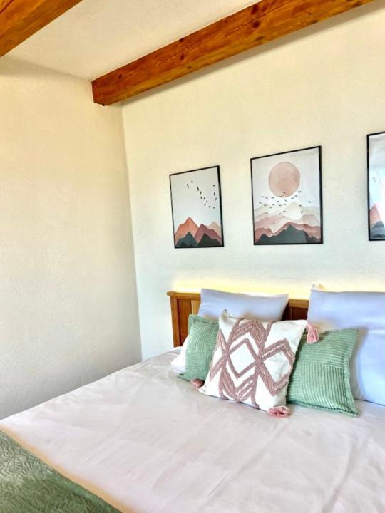 La Grange - Camping Le Mont Orel Saint-André-dʼEmbrun Εξωτερικό φωτογραφία